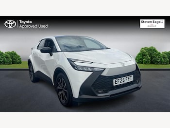 Used Toyota C-HR 2025 for sale - 78843051: Photo
