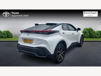 Used Toyota C-HR 2025 for sale - 78843051: Photo