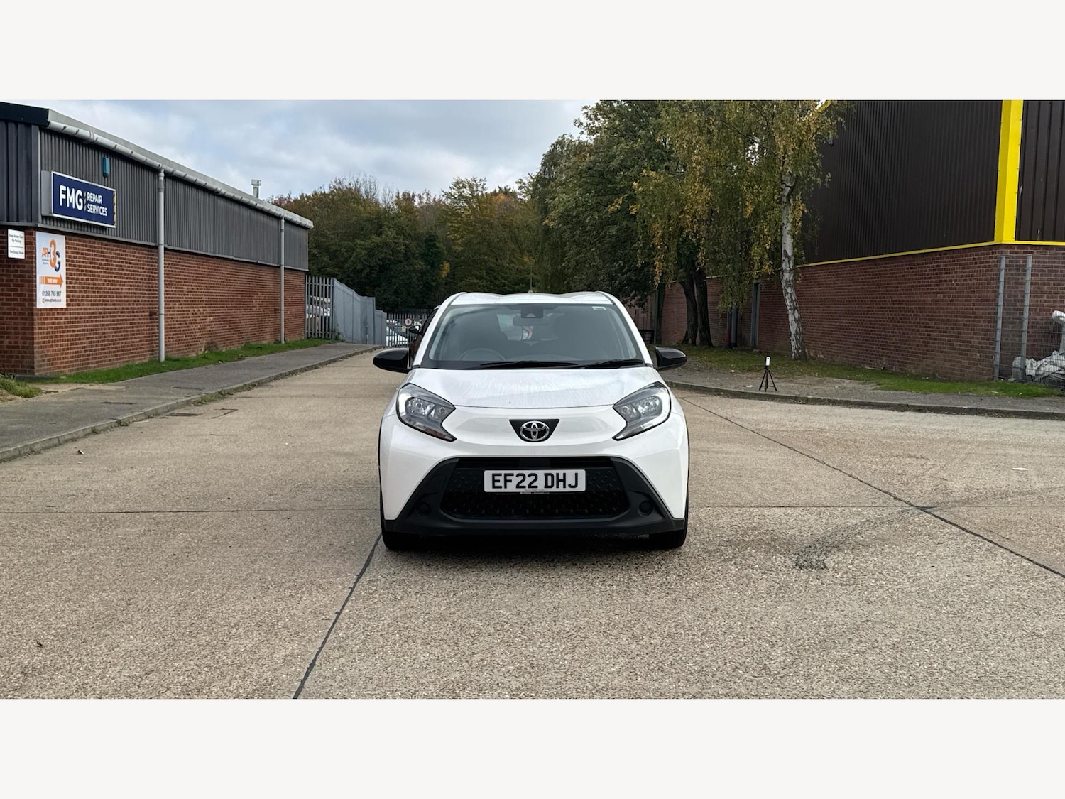 Used Toyota Aygo X for sale - 76613049: Photo 17