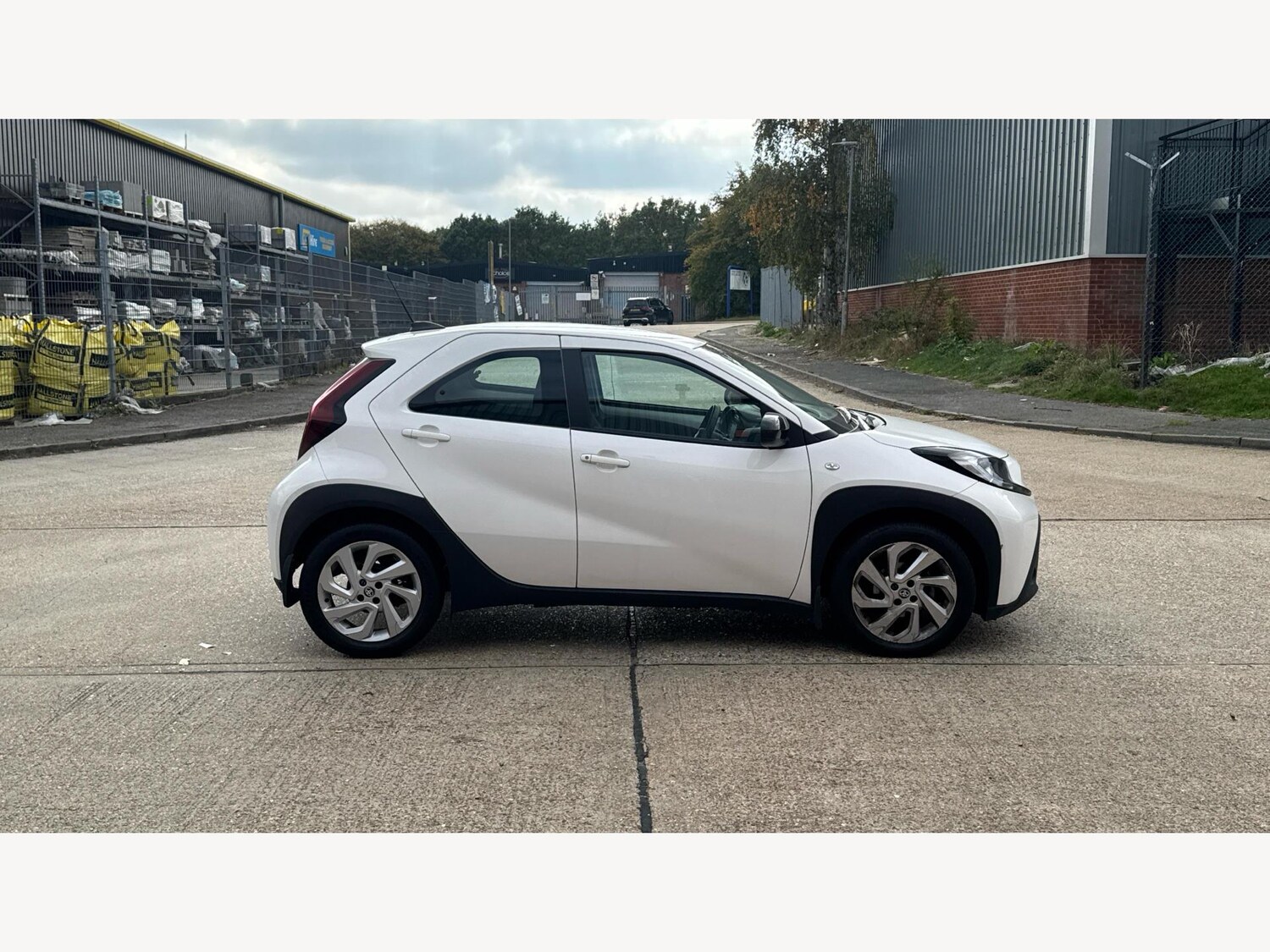 Used Toyota Aygo X for sale - 76613049: Photo 18