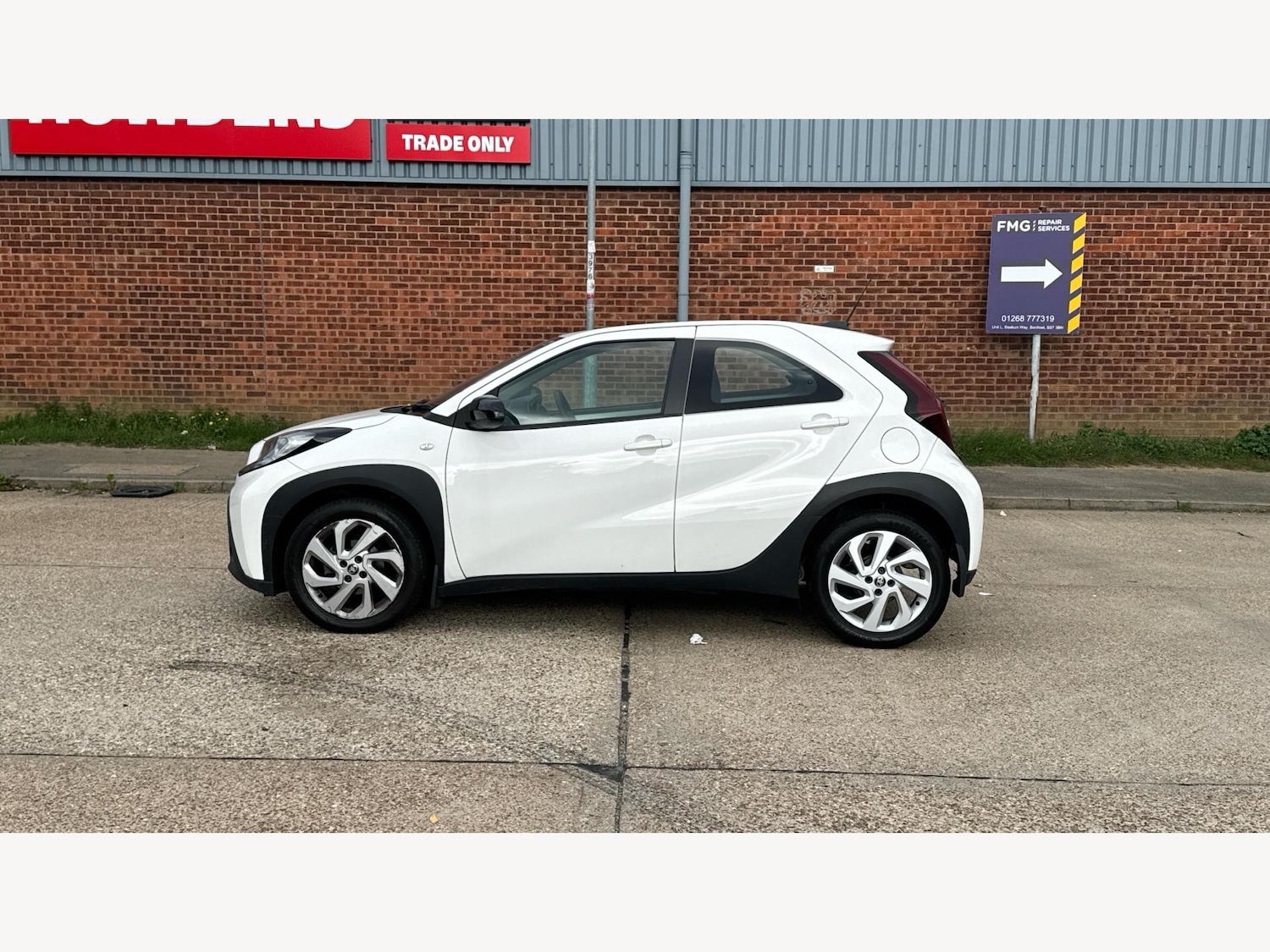 Used Toyota Aygo X for sale - 76613049: Photo 19