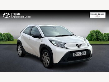 Toyota - Aygo X