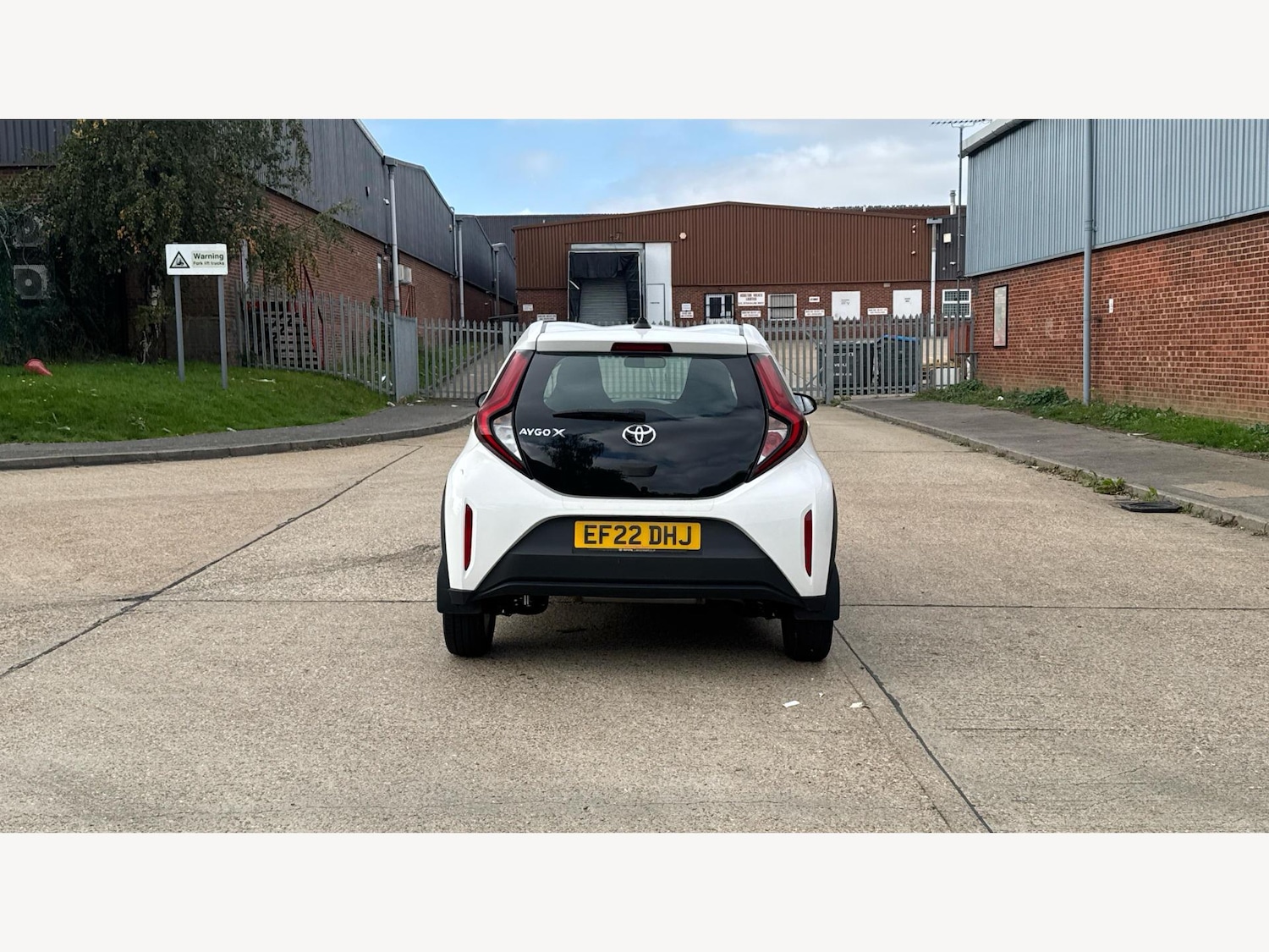Used Toyota Aygo X for sale - 76613049: Photo 21