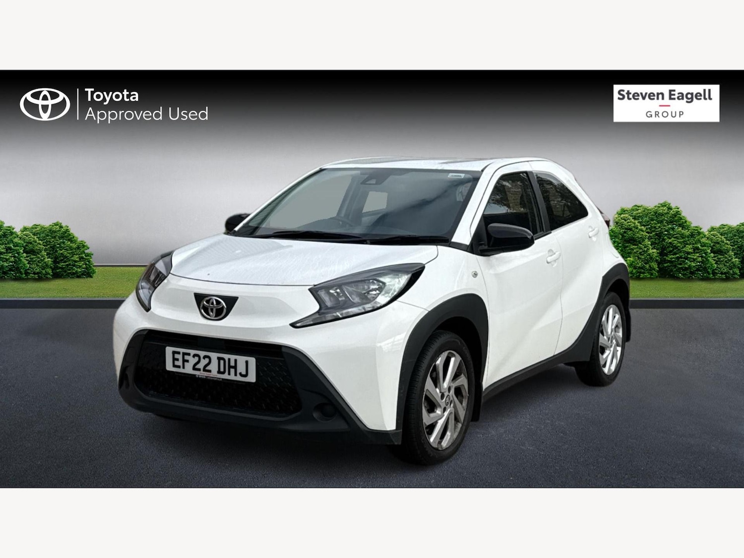 Used Toyota Aygo X for sale - 76613049: Photo 3