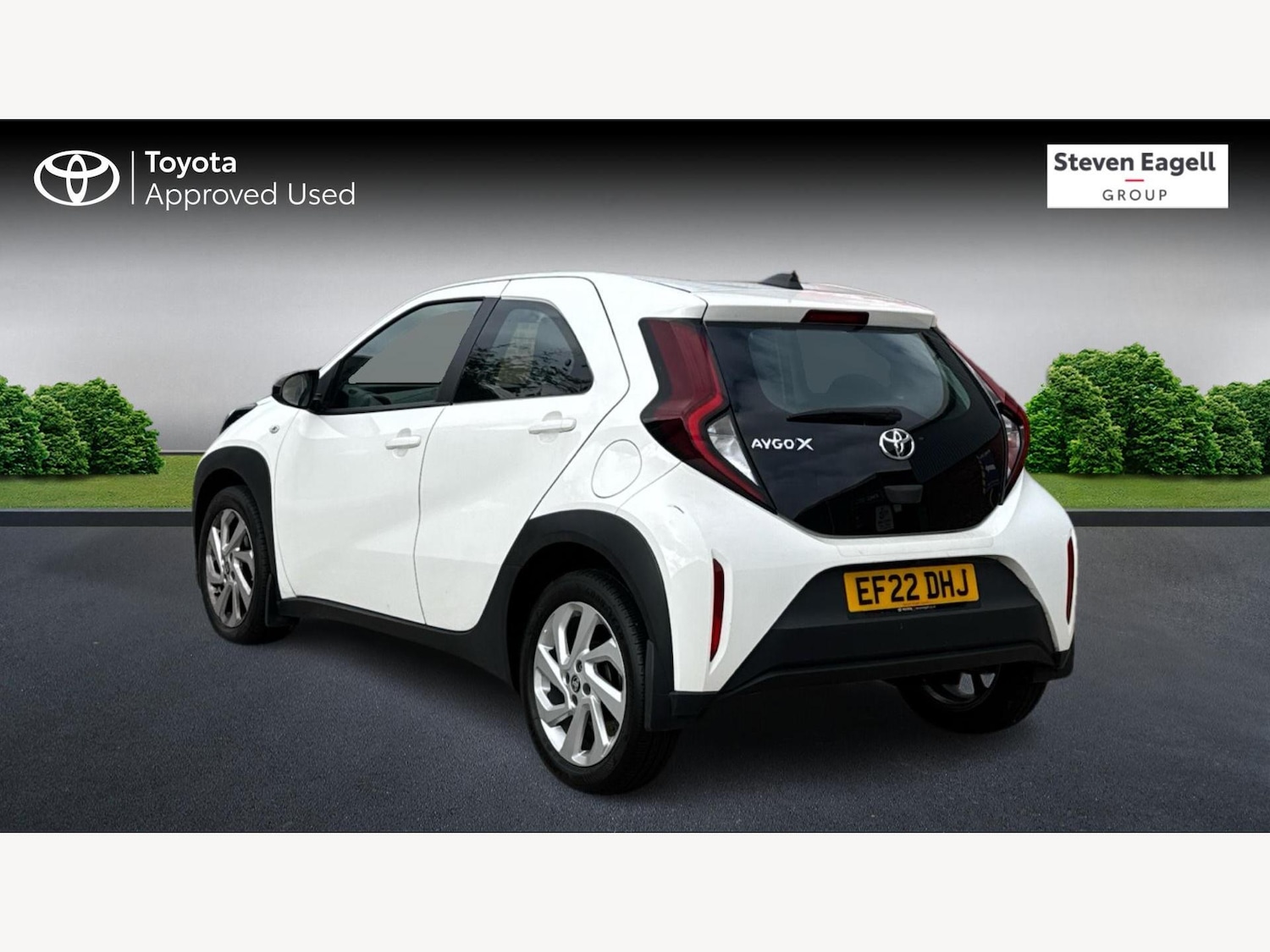 Used Toyota Aygo X for sale - 76613049: Photo 6