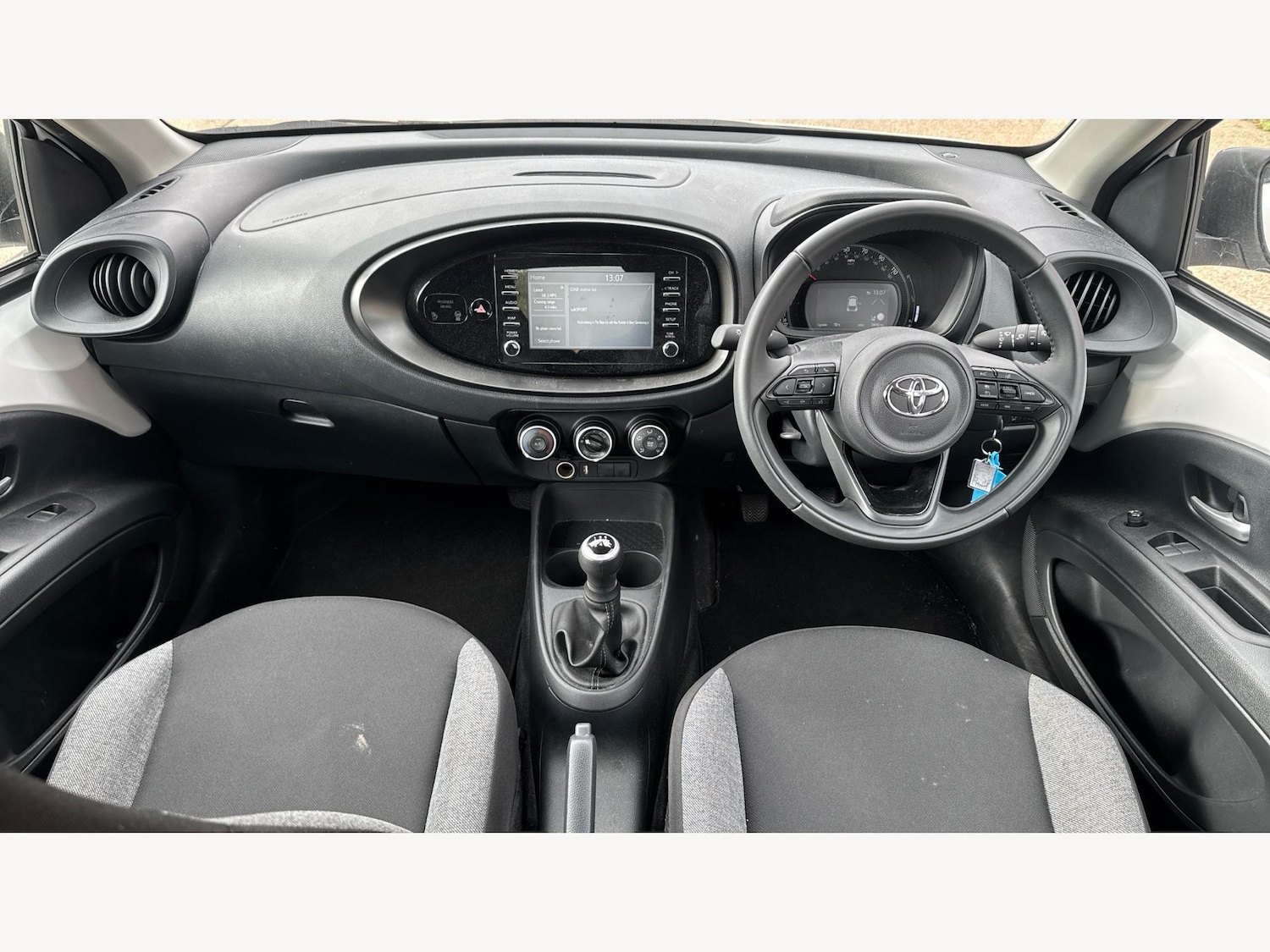 Used Toyota Aygo X for sale - 76613049: Photo 7