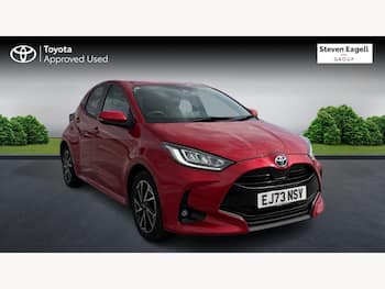 Used Toyota Yaris 2023 for sale - 79836198: Photo