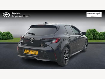 Used Toyota Corolla 2023 for sale - 79292198: Photo
