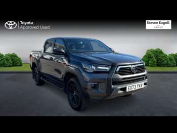Used Toyota Hilux 2023 for sale - 74596654: Photo