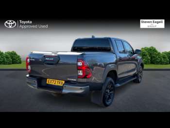 Used Toyota Hilux 2023 for sale - 74596654: Photo