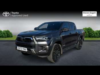 Used Toyota Hilux 2023 for sale - 74596654: Photo