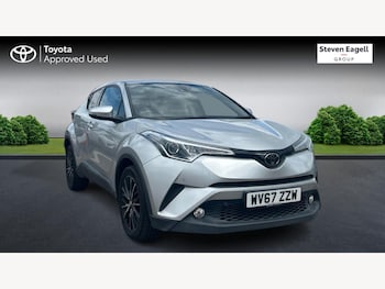 Used Toyota C-HR 2017 for sale - 79484797: Photo