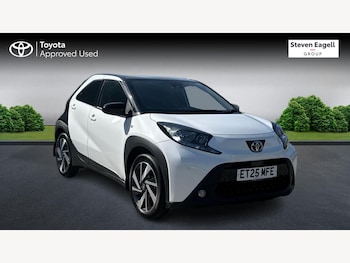Used Toyota Aygo X 2025 for sale - 78842310: Photo