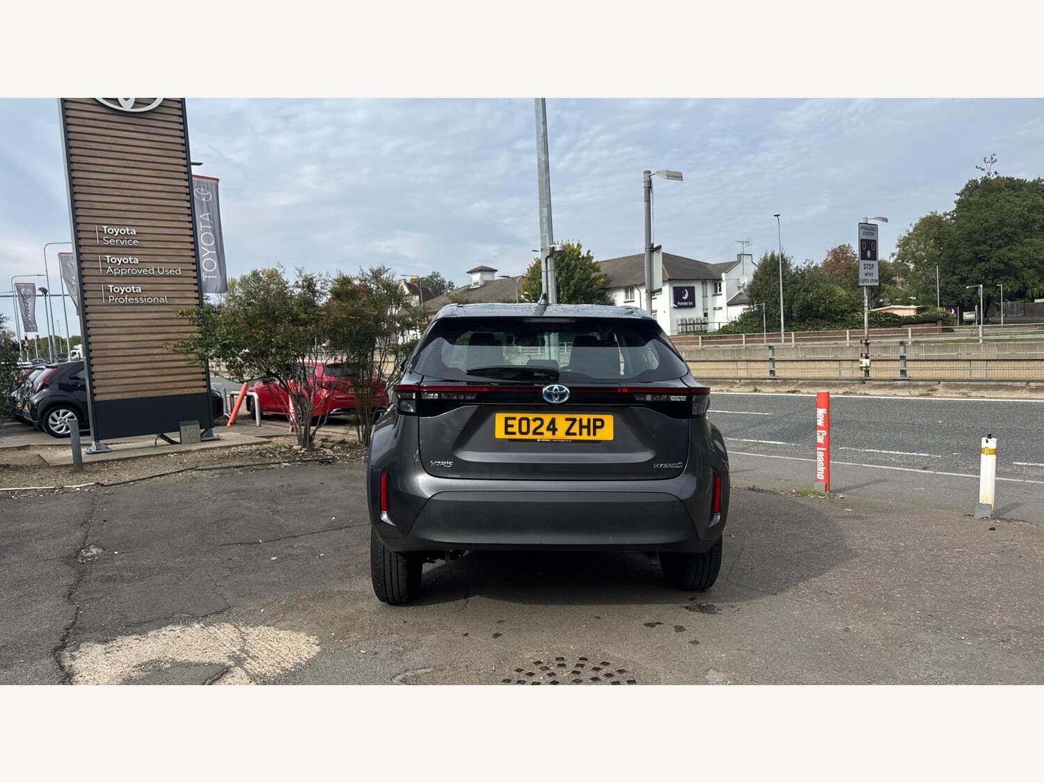 Used Toyota Yaris Cross 2024 for sale - 76200890: Photo 21
