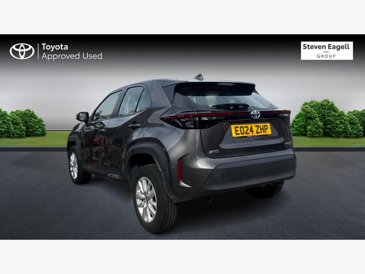 Used Toyota Yaris Cross 2024 for sale - 76200890: Photo 6