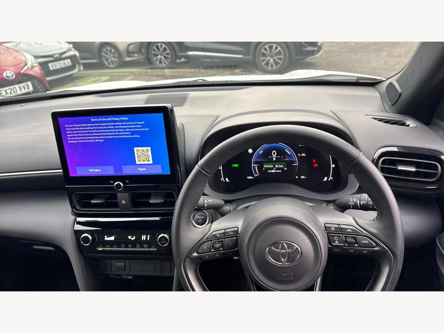 Used Toyota Yaris Cross 2024 for sale - 77626187: Photo 10