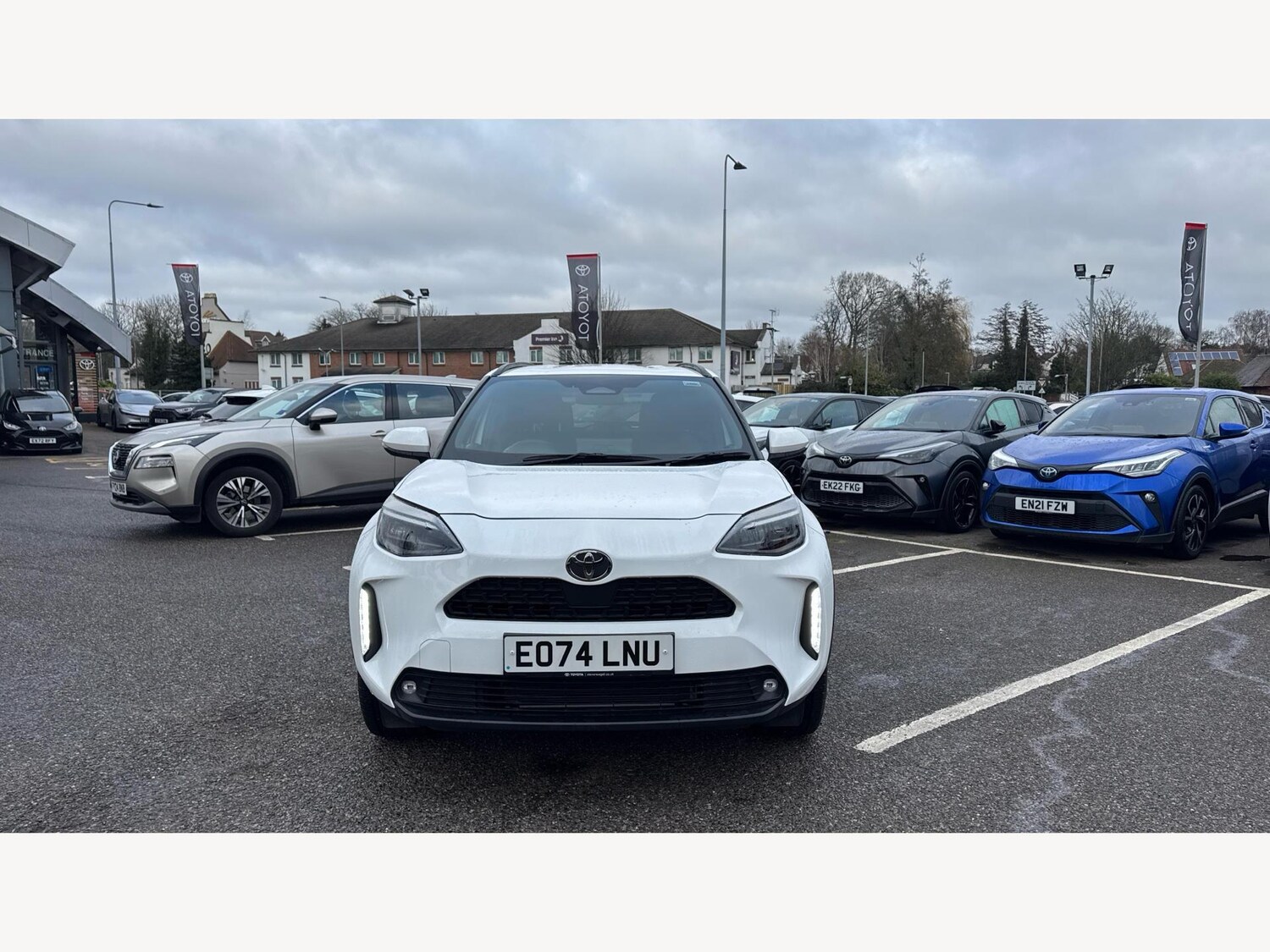 Used Toyota Yaris Cross 2024 for sale - 77626187: Photo 17