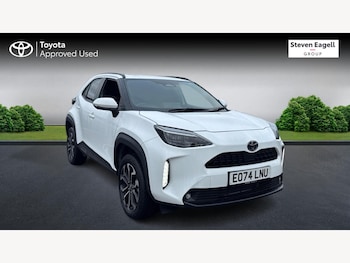 Toyota Yaris Cross feature image