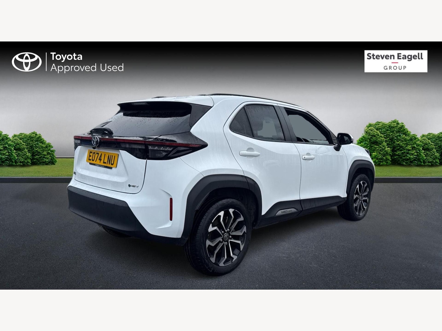 Used Toyota Yaris Cross 2024 for sale - 77626187: Photo 2