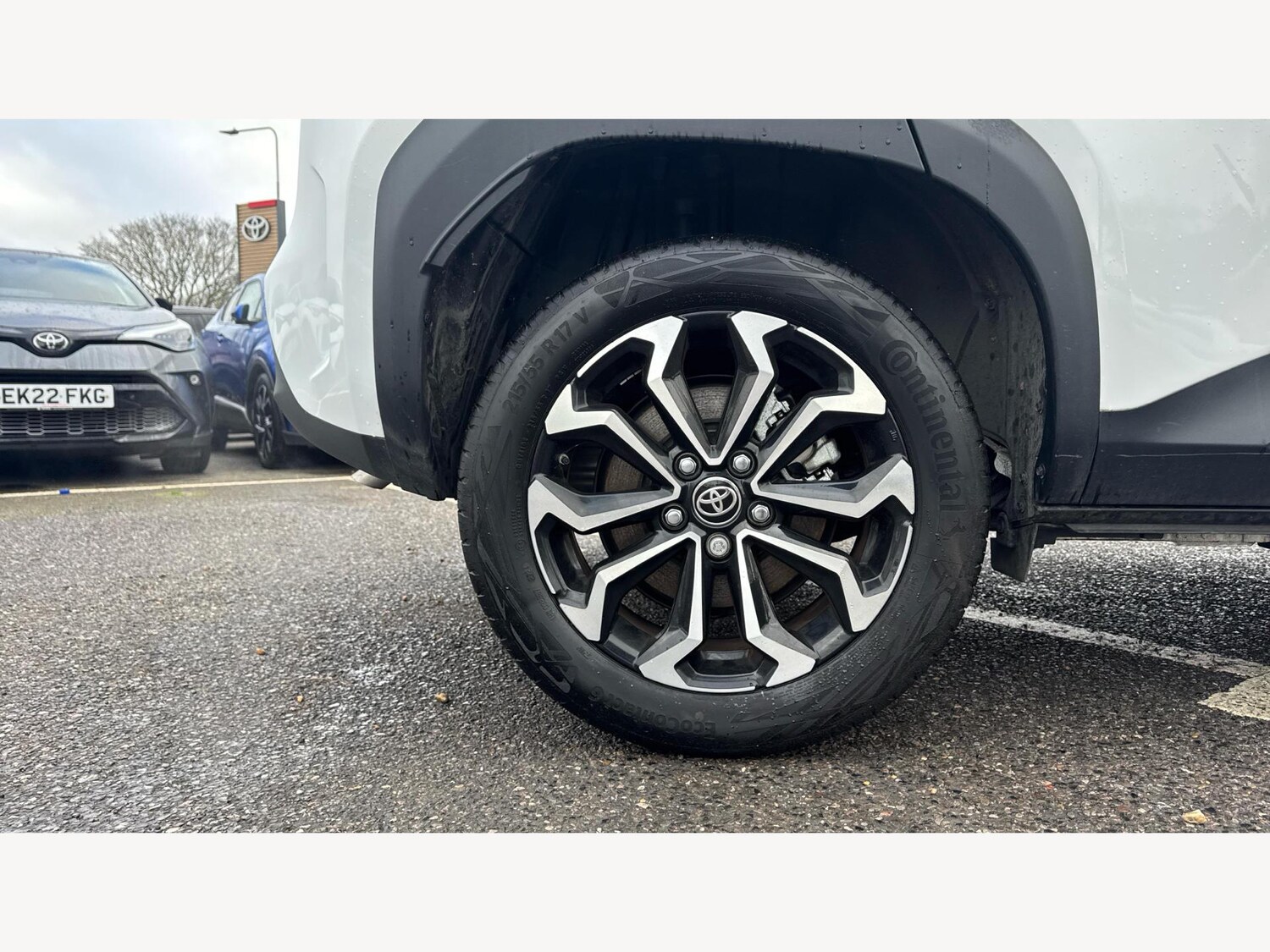 Used Toyota Yaris Cross 2024 for sale - 77626187: Photo 20