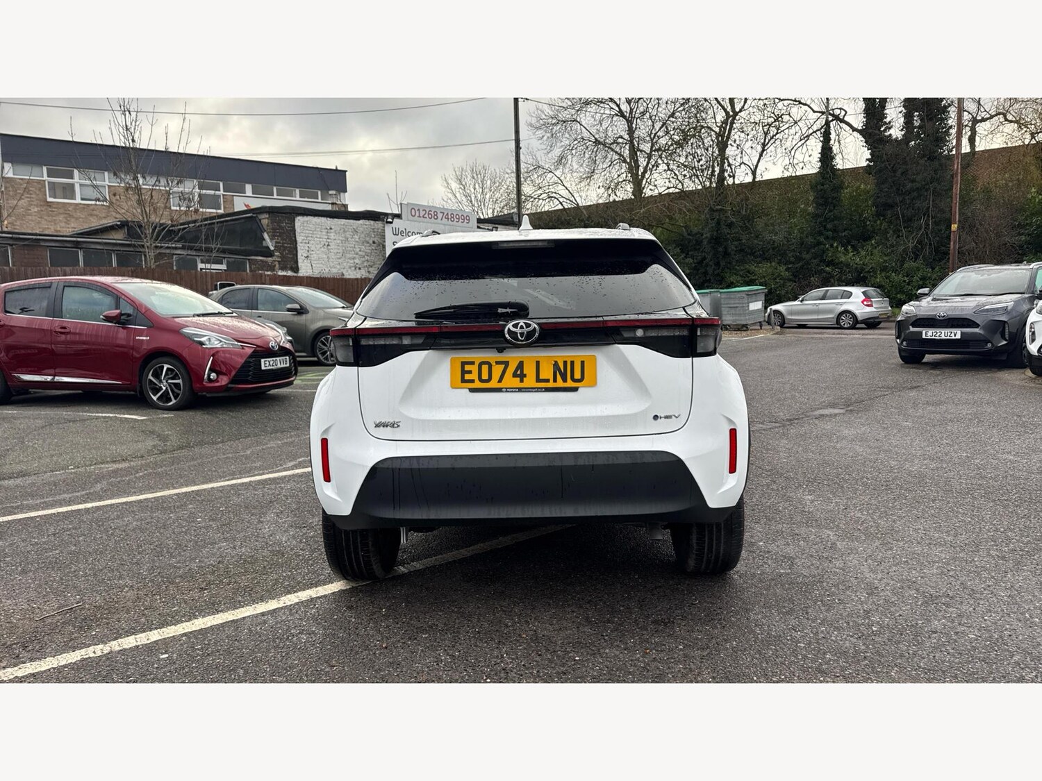 Used Toyota Yaris Cross 2024 for sale - 77626187: Photo 21