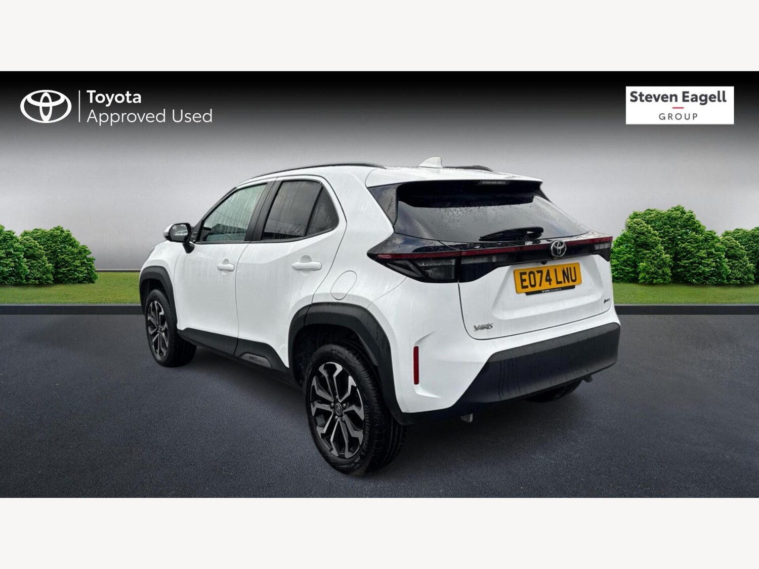 Used Toyota Yaris Cross 2024 for sale - 77626187: Photo 6