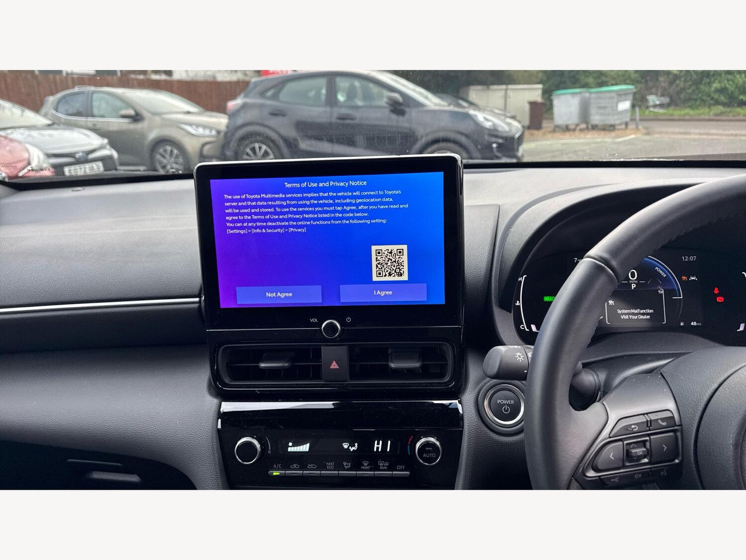 Used Toyota Yaris Cross 2024 for sale - 77626187: Photo 9