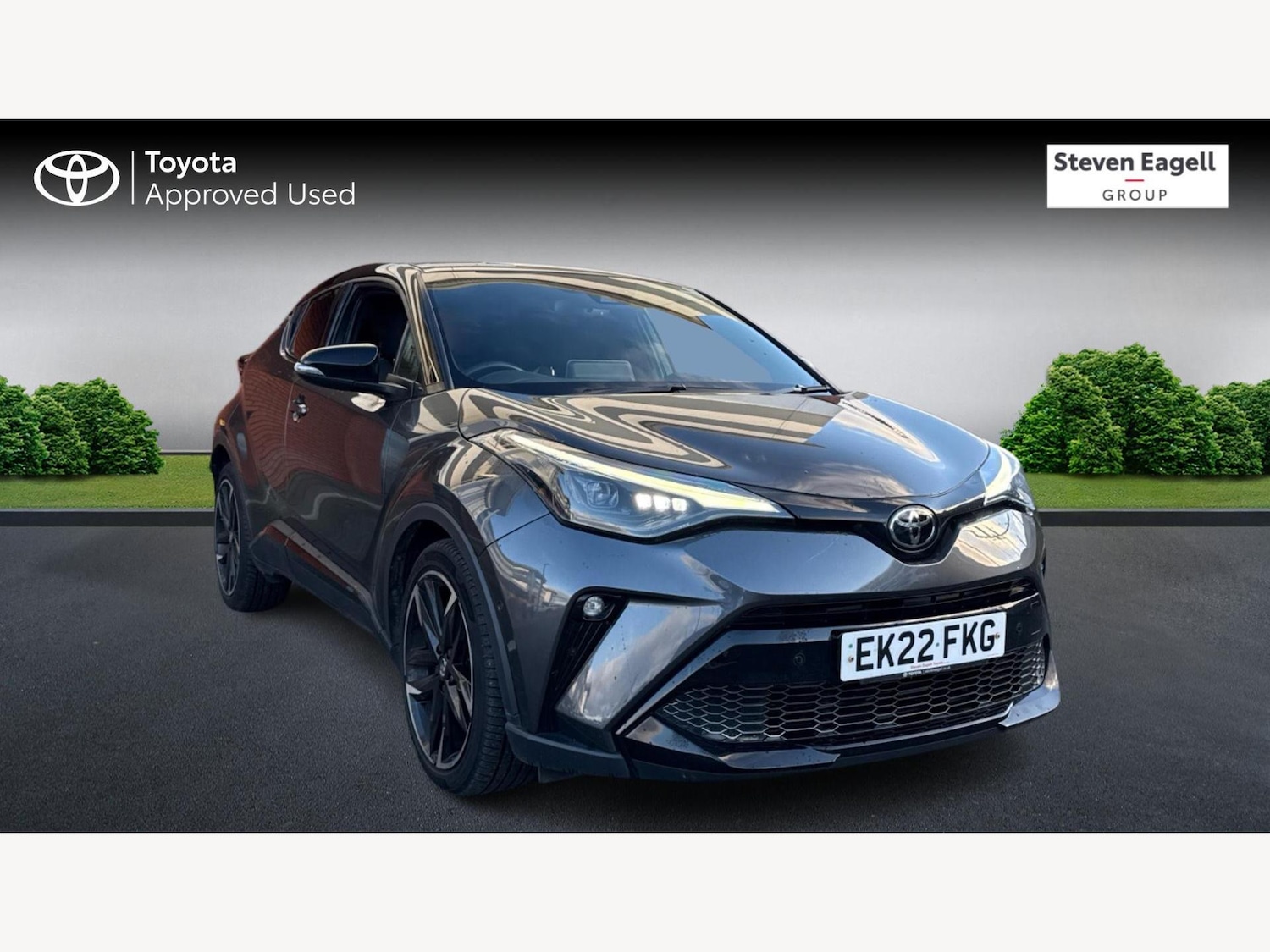 Used Toyota C-HR 2022 for sale - 76936525: Photo 1