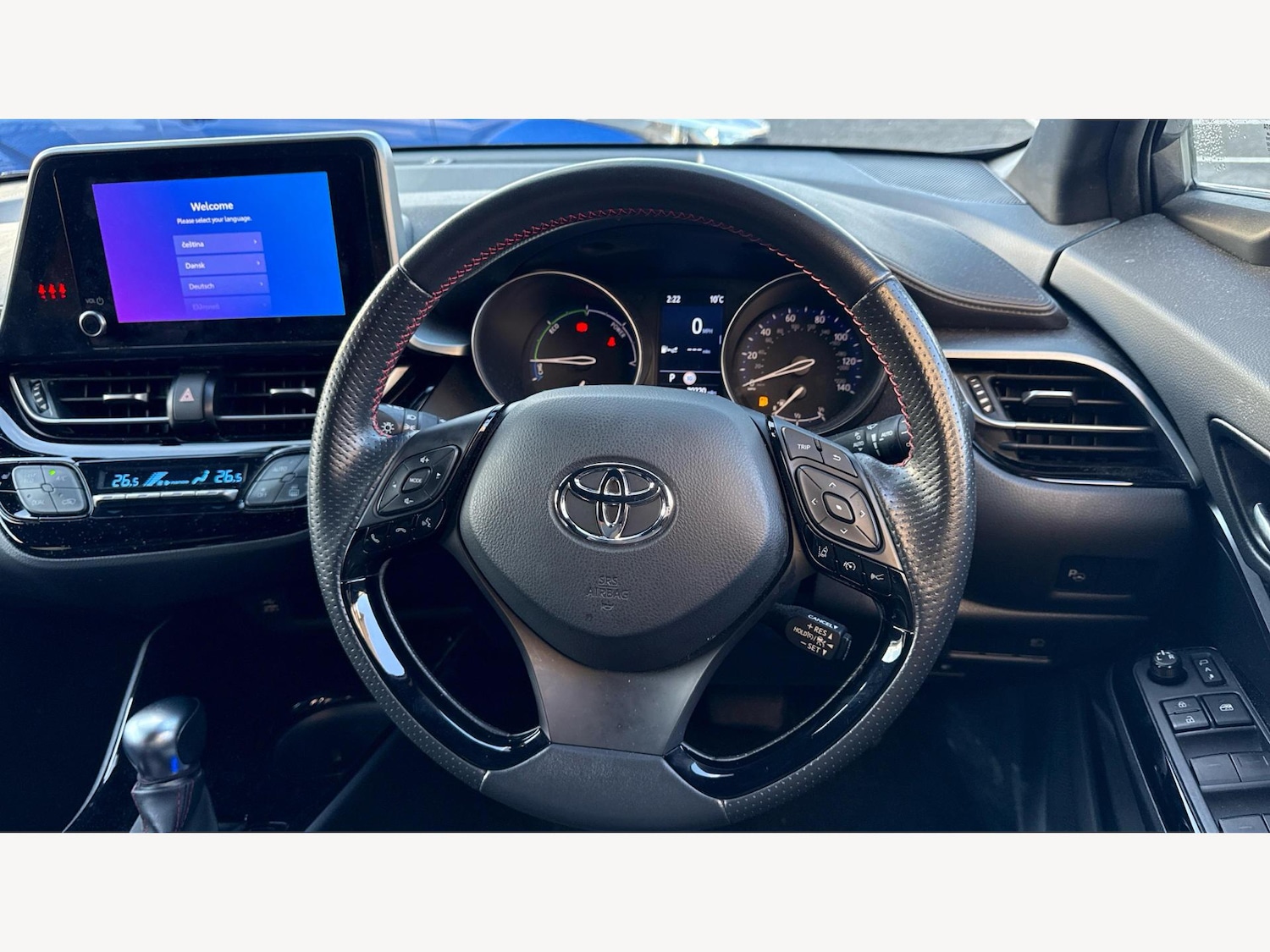 Used Toyota C-HR 2022 for sale - 76936525: Photo 10