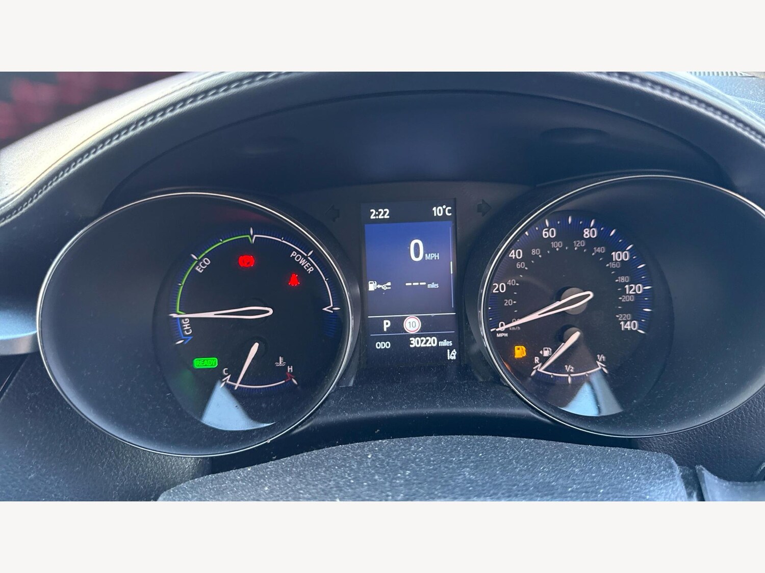 Used Toyota C-HR 2022 for sale - 76936525: Photo 11