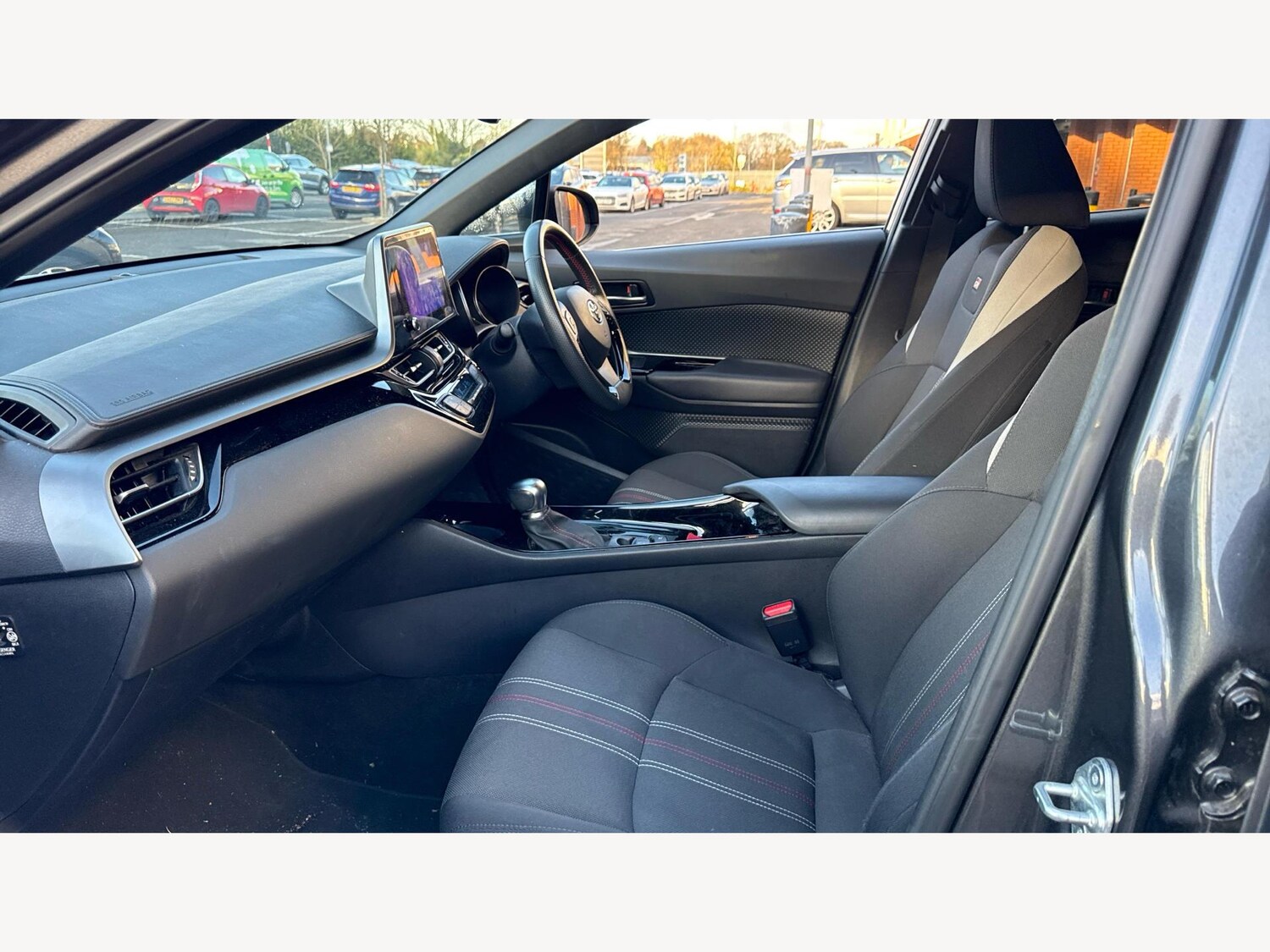 Used Toyota C-HR 2022 for sale - 76936525: Photo 12