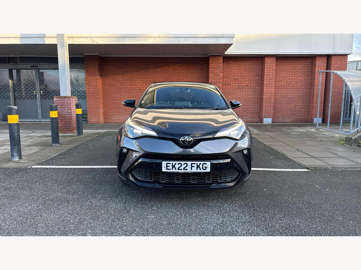 Used Toyota C-HR 2022 for sale - 76936525: Photo 17