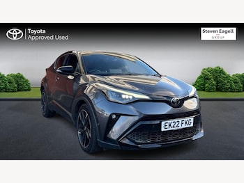 Used Toyota C-HR 2022 for sale - 76936525: Photo