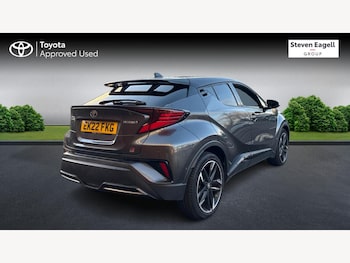 Used Toyota C-HR 2022 for sale - 76936525: Photo