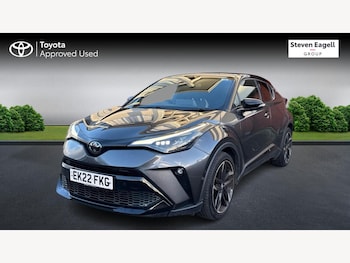 Used Toyota C-HR 2022 for sale - 76936525: Photo
