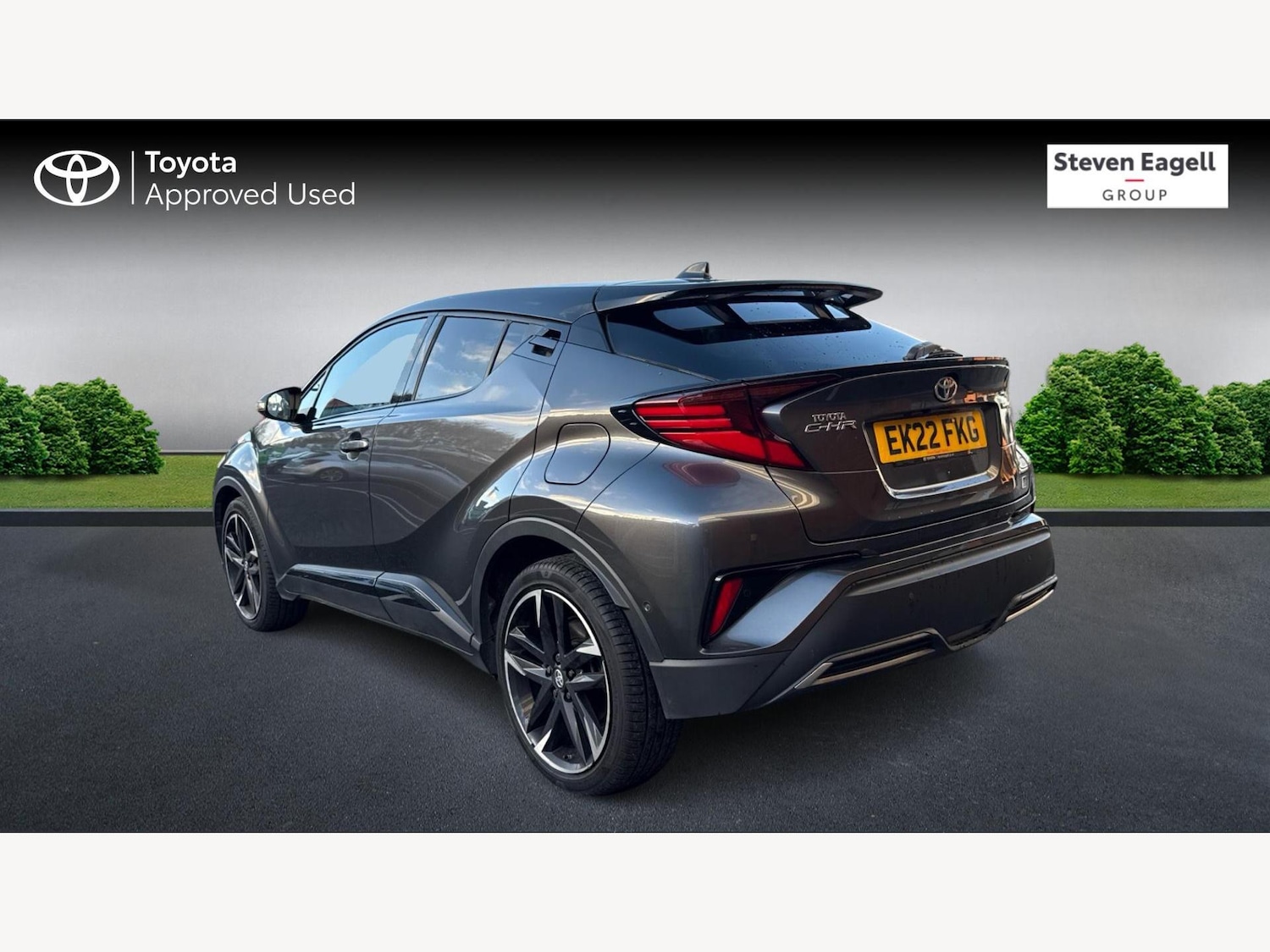 Used Toyota C-HR 2022 for sale - 76936525: Photo 6
