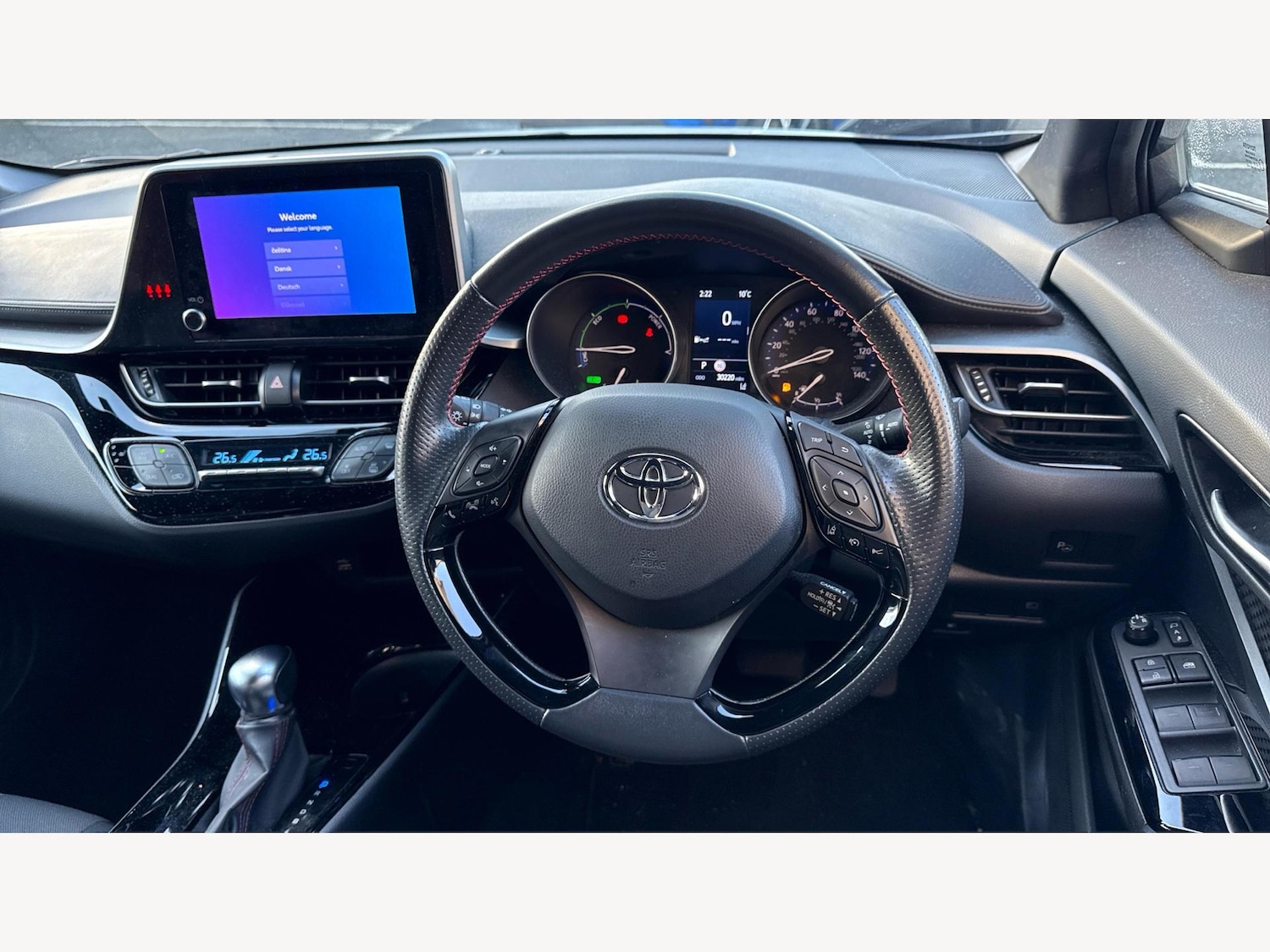 Used Toyota C-HR 2022 for sale - 76936525: Photo 8