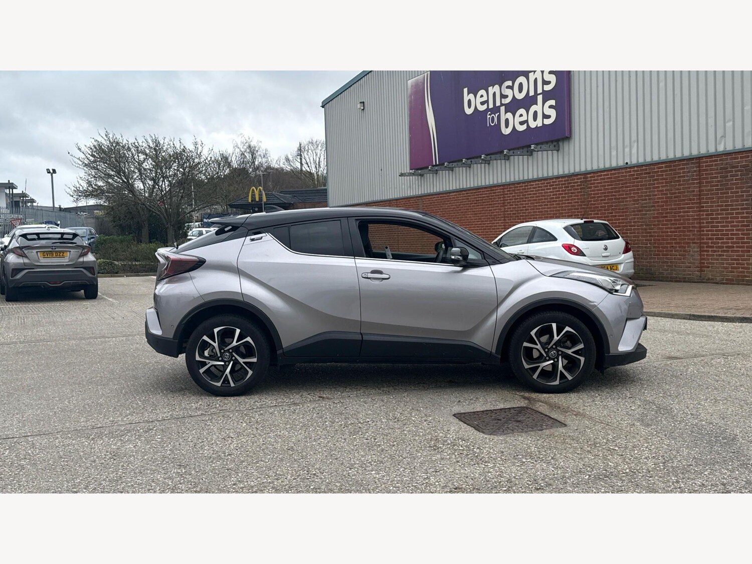 Used Toyota C-HR for sale - 77909439: Photo 18