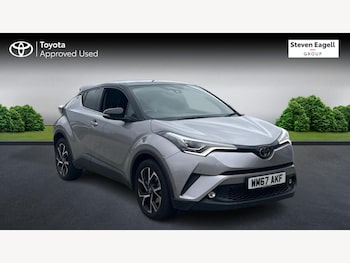 Used Toyota C-HR 2018 for sale - 77909439: Photo