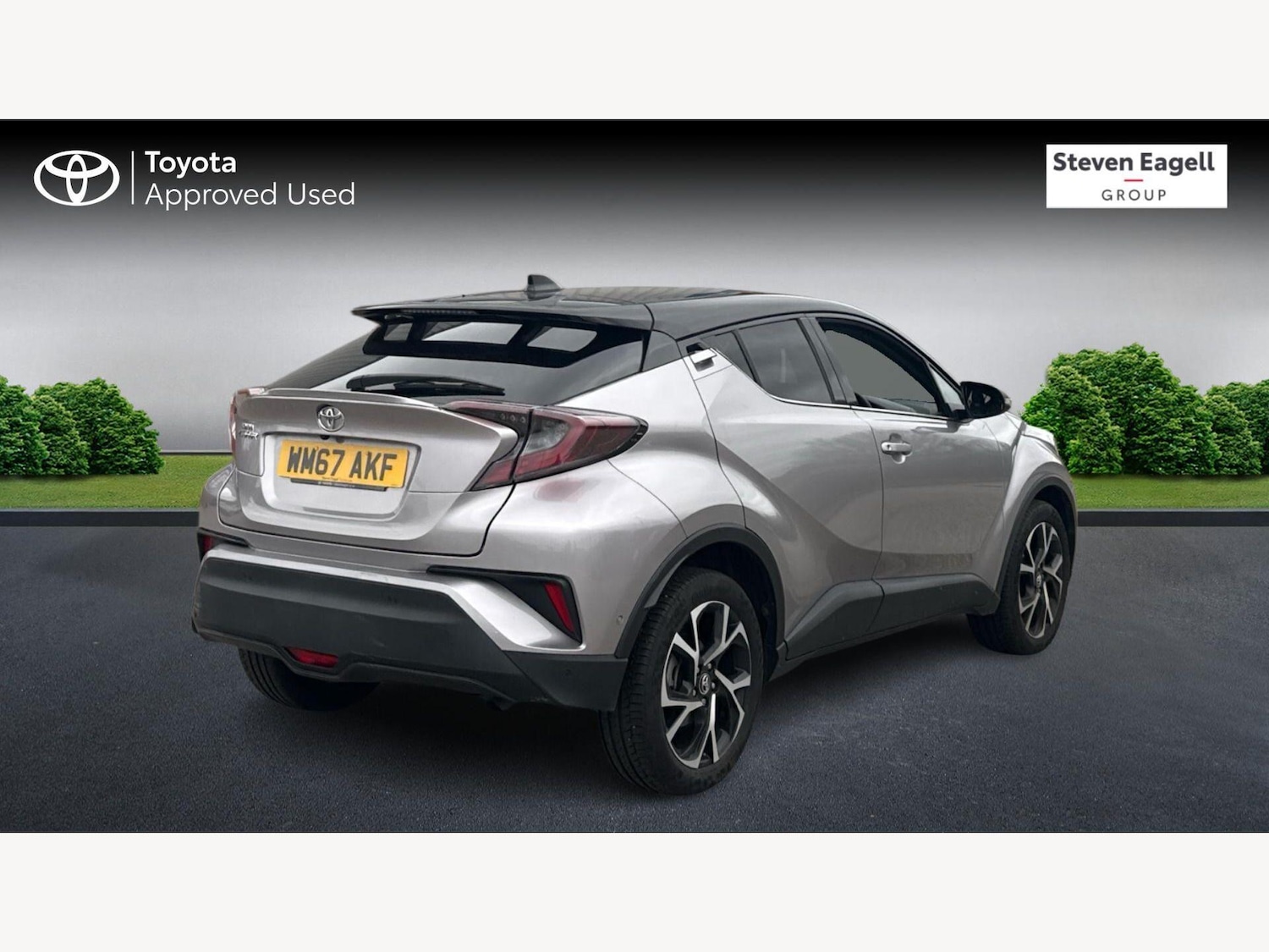 Used Toyota C-HR for sale - 77909439: Photo 2