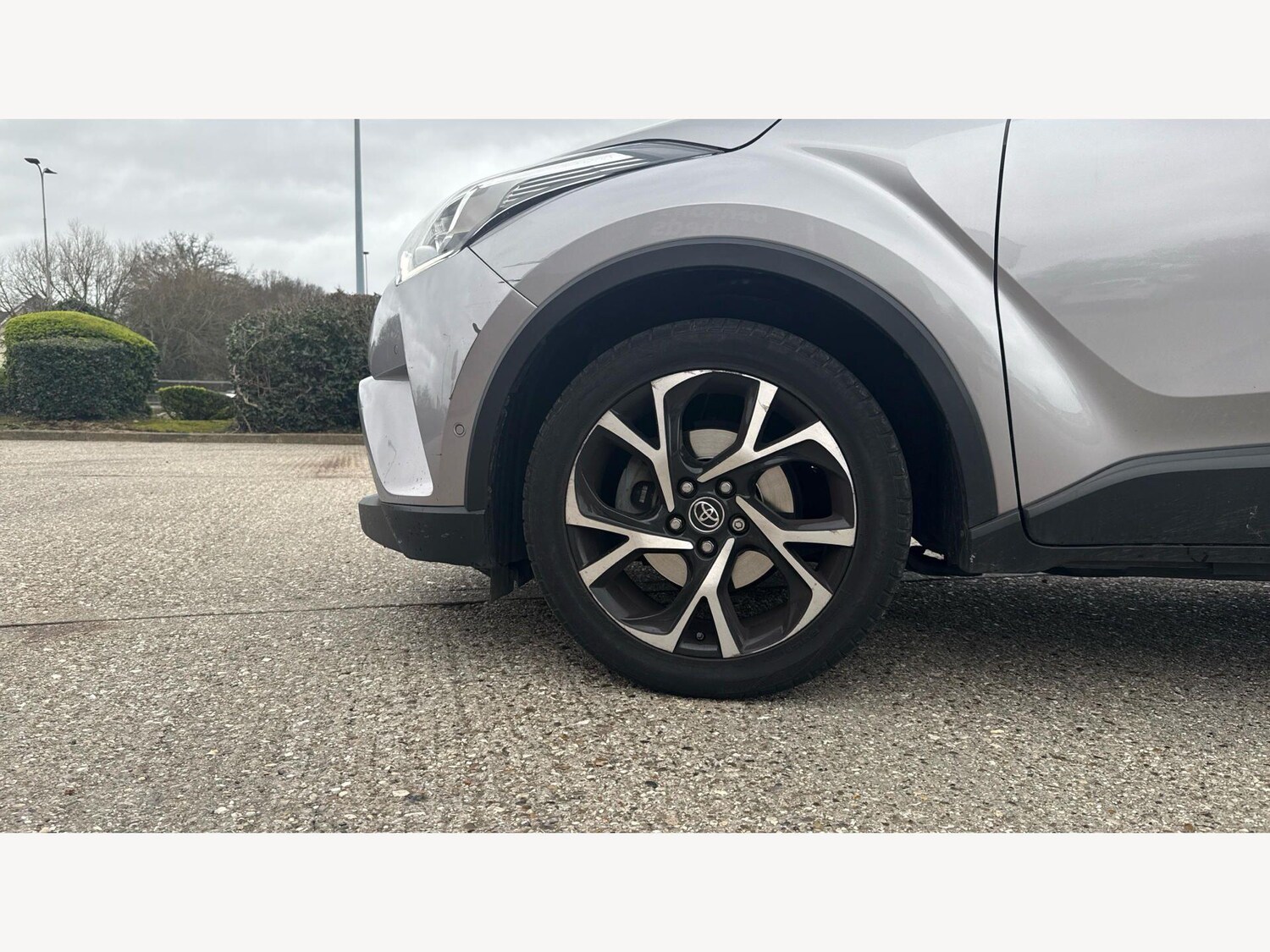 Used Toyota C-HR for sale - 77909439: Photo 20