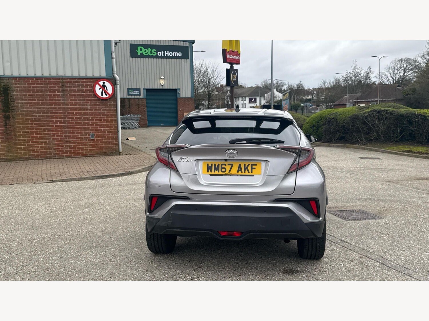 Used Toyota C-HR for sale - 77909439: Photo 21