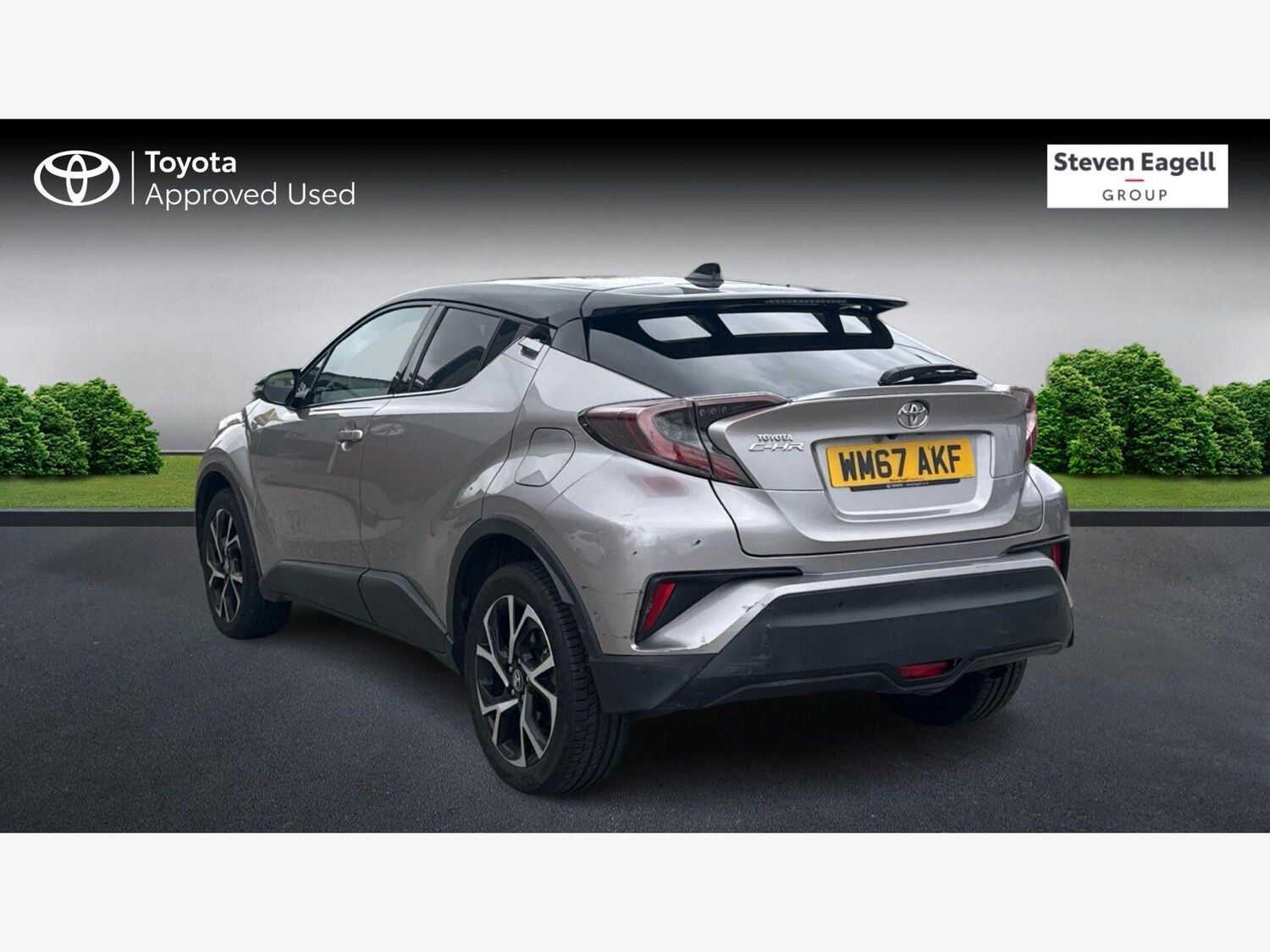 Used Toyota C-HR for sale - 77909439: Photo 6