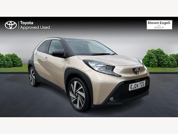 Used Toyota Aygo X 2024 for sale - 78547890: Photo