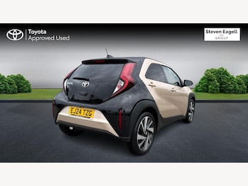 Used Toyota Aygo X 2024 for sale - 78547890: Photo