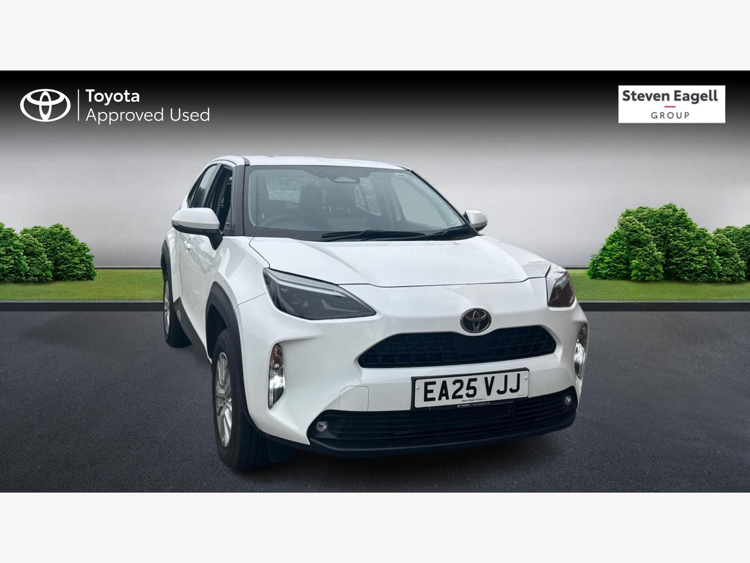 Used Toyota Yaris Cross 2025 for sale - 76201003: Photo 1