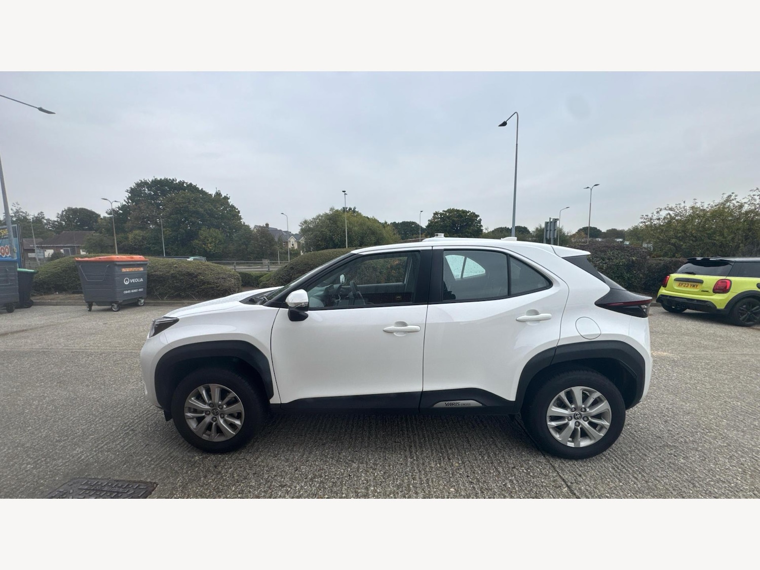 Used Toyota Yaris Cross 2025 for sale - 76201003: Photo 19