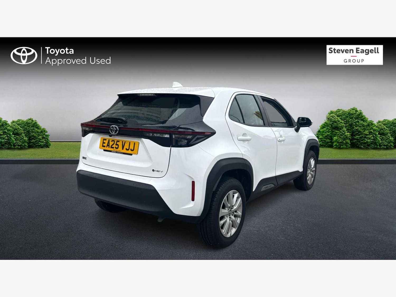 Used Toyota Yaris Cross 2025 for sale - 76201003: Photo 2