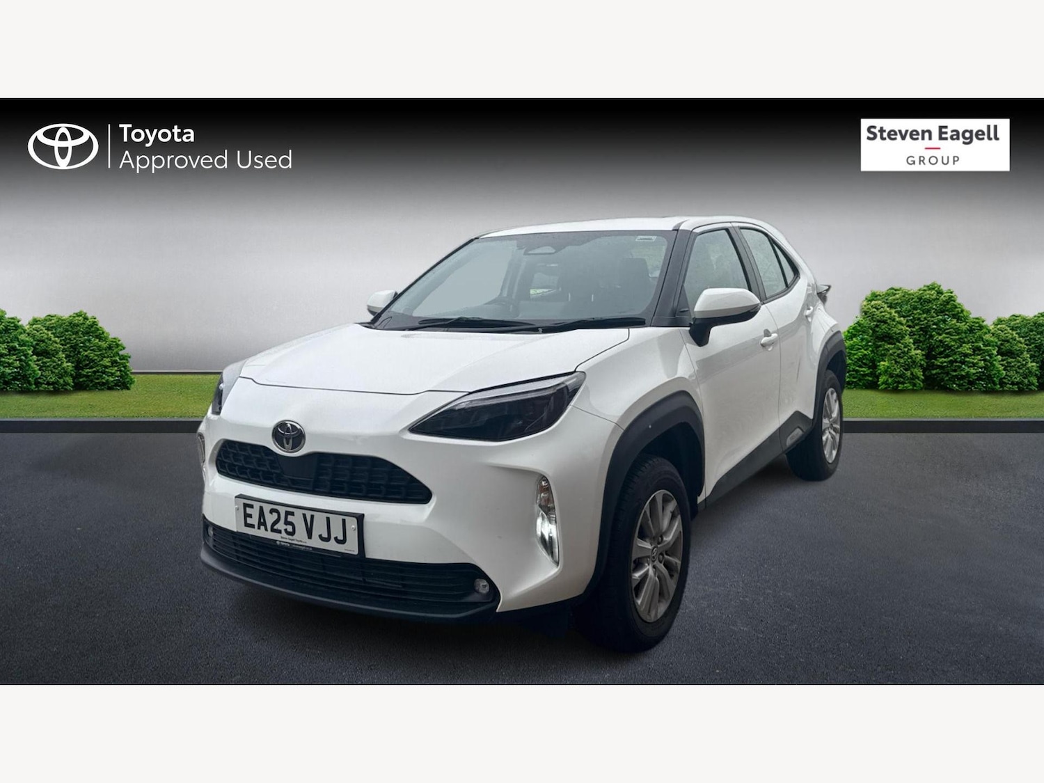 Used Toyota Yaris Cross 2025 for sale - 76201003: Photo 3