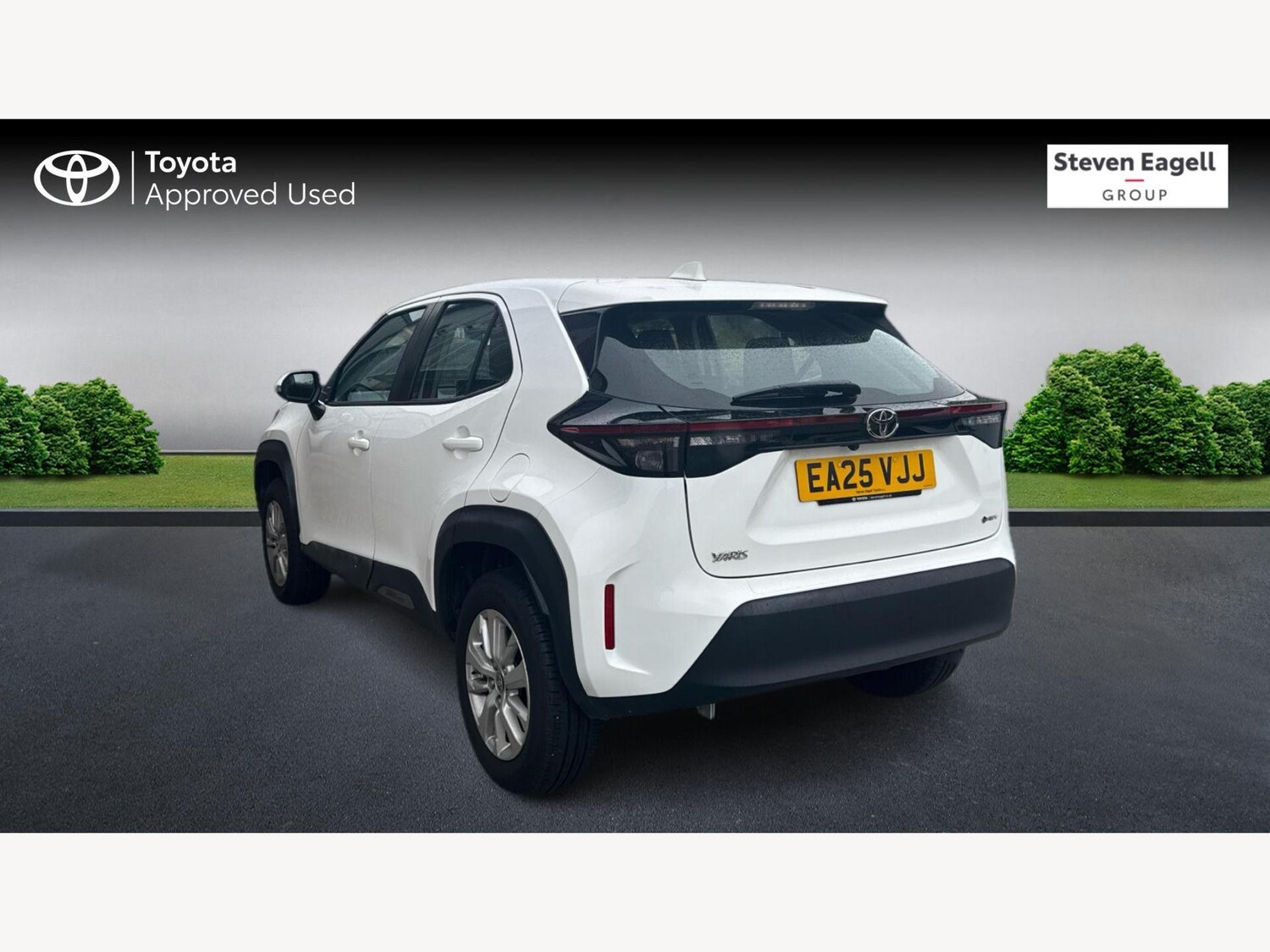 Used Toyota Yaris Cross 2025 for sale - 76201003: Photo 6